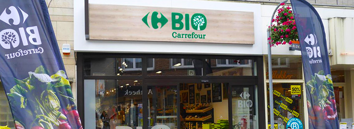 Carrefour conferma la sua adesione ad Assobio